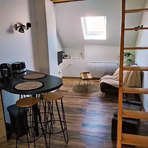  Appartement Hyper Centre Atypique 2 Personnes.