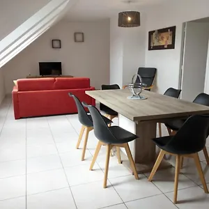 T2 Lumineux à Perros-guirec, Plein Centre-ville Perros-Guirec