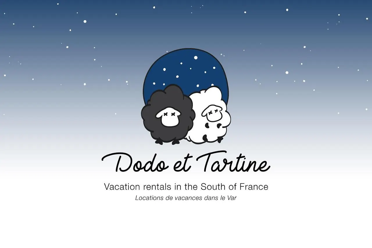 Apartmán Luxurious 1 Bedroom, Ac, Terrace, Close Beaches - Dodo Et Tartine Carqueiranne